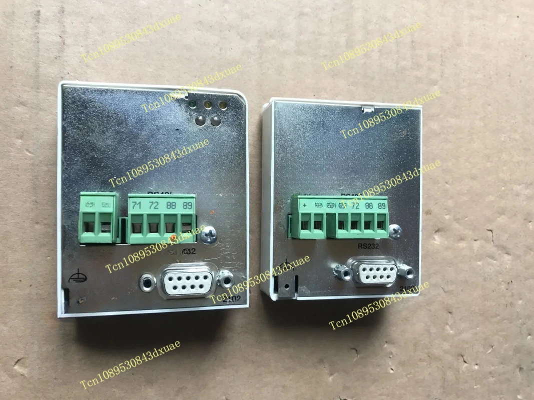 لمحول التردد Lenze LECOM A/B وحدة الاتصالات EMF2102IBCV001 ، 2102 IBC V001