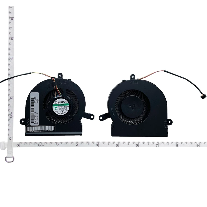 

New CPU Cooling Fan For LENOVO legion 14-isk 15-ISK Y41 Y51 laptop