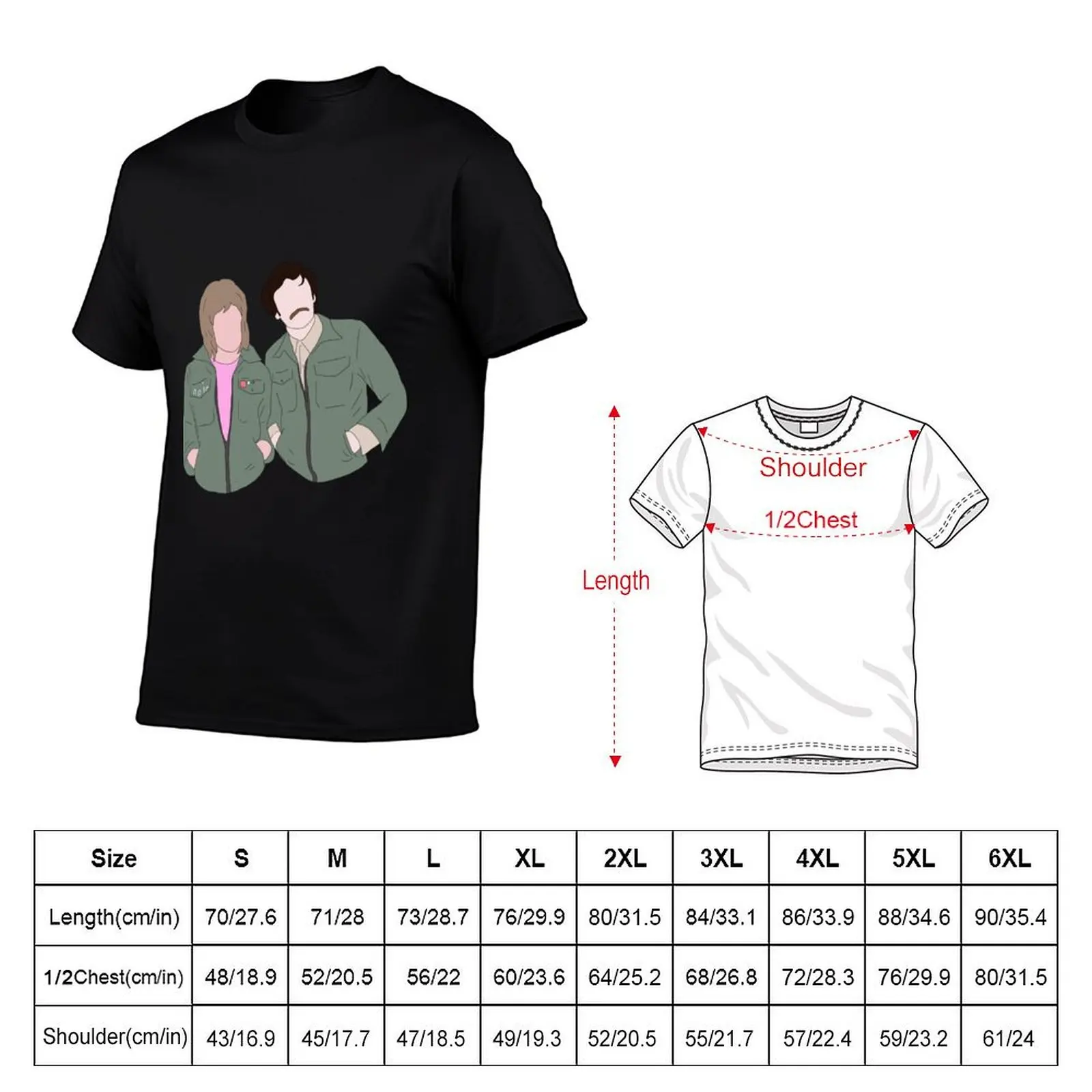 The Boosh Bros T-Shirt customizeds man t shirt t shirt men