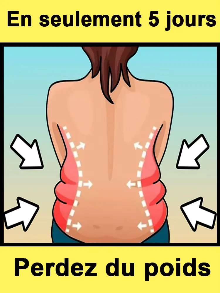 

Без спортзала, без диет, просто этот 5-дневный план для укрепления тела. Горячая распродажа, бесплатная доставка.