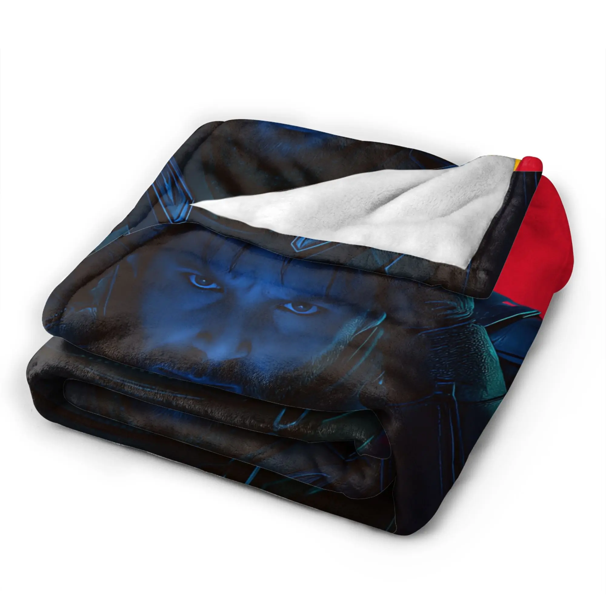 Soldier Boy The Boys Blanket Quality Soft  Throw Blanket Winter Students Couch Chair Street Trend Bedspread