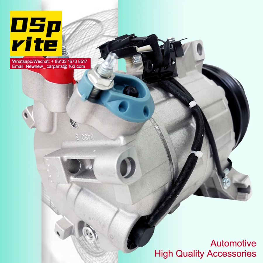 

For sanden pxc16 Compressor VOLVO S60 V60 V70 XC70 6906223 P31315453 31366155 31332386 FORD Focus 36001462 36011355 016128071B4