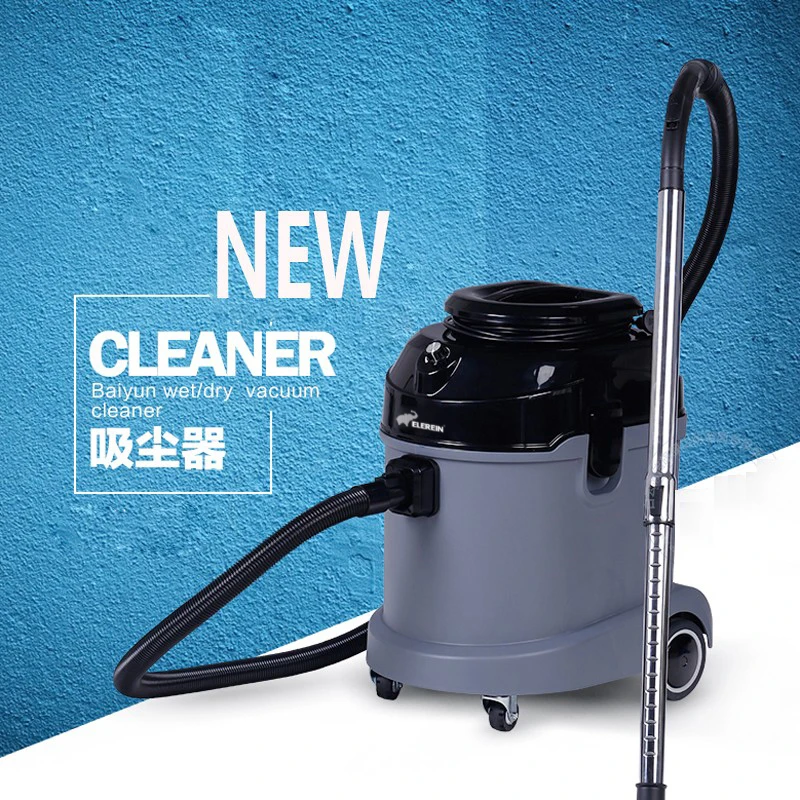 

China Supplier Cheap Price Wholesalers Factories A20 15L Soundless Dry Vacuum Cleaner with Hepa Filter for Home and Hospital