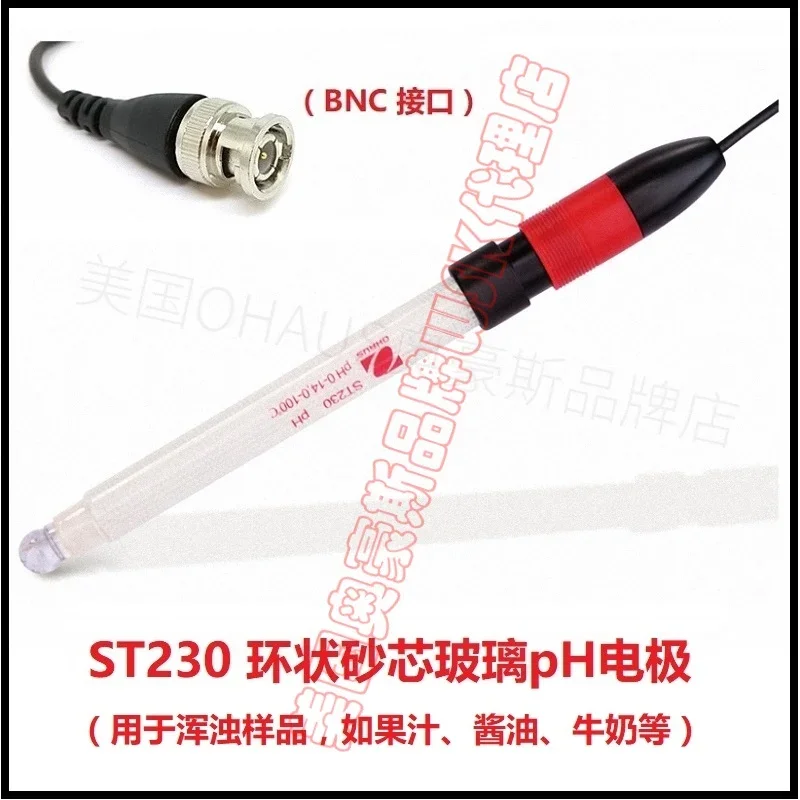 ST210/230/260/270/280 acessórios elétricos de pH composto