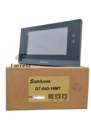 Samkoon HMI + PLC GT-043-16MR 4,3 дюймов, разрешение 480*272 пикселей, сенсорный экран, универсальное устройство