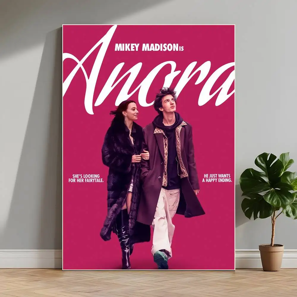 ملصق ANORA M-Mikey M-Madison عالي الدقة ذاتي اللصق مقاوم للماء ملصقات ديكور متعدد الاستخدامات للمنازل والحانات والفنادق المزيد #4