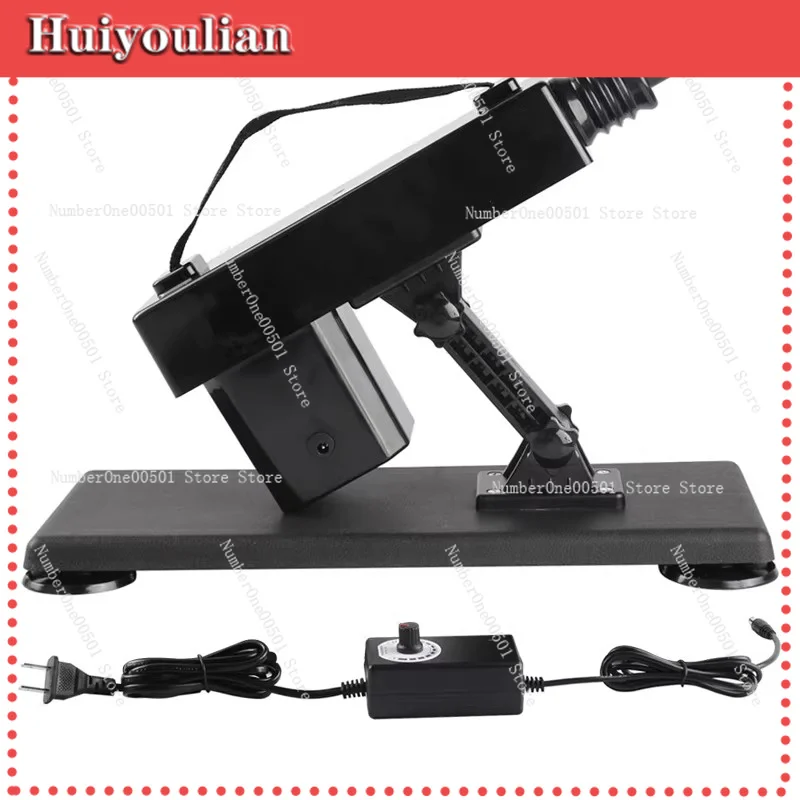 Precise Speed Stable Reciprocation Compact Automatic Telescopic Motor 45mm Stroke 0-500RPM Variable Speed Power Tool