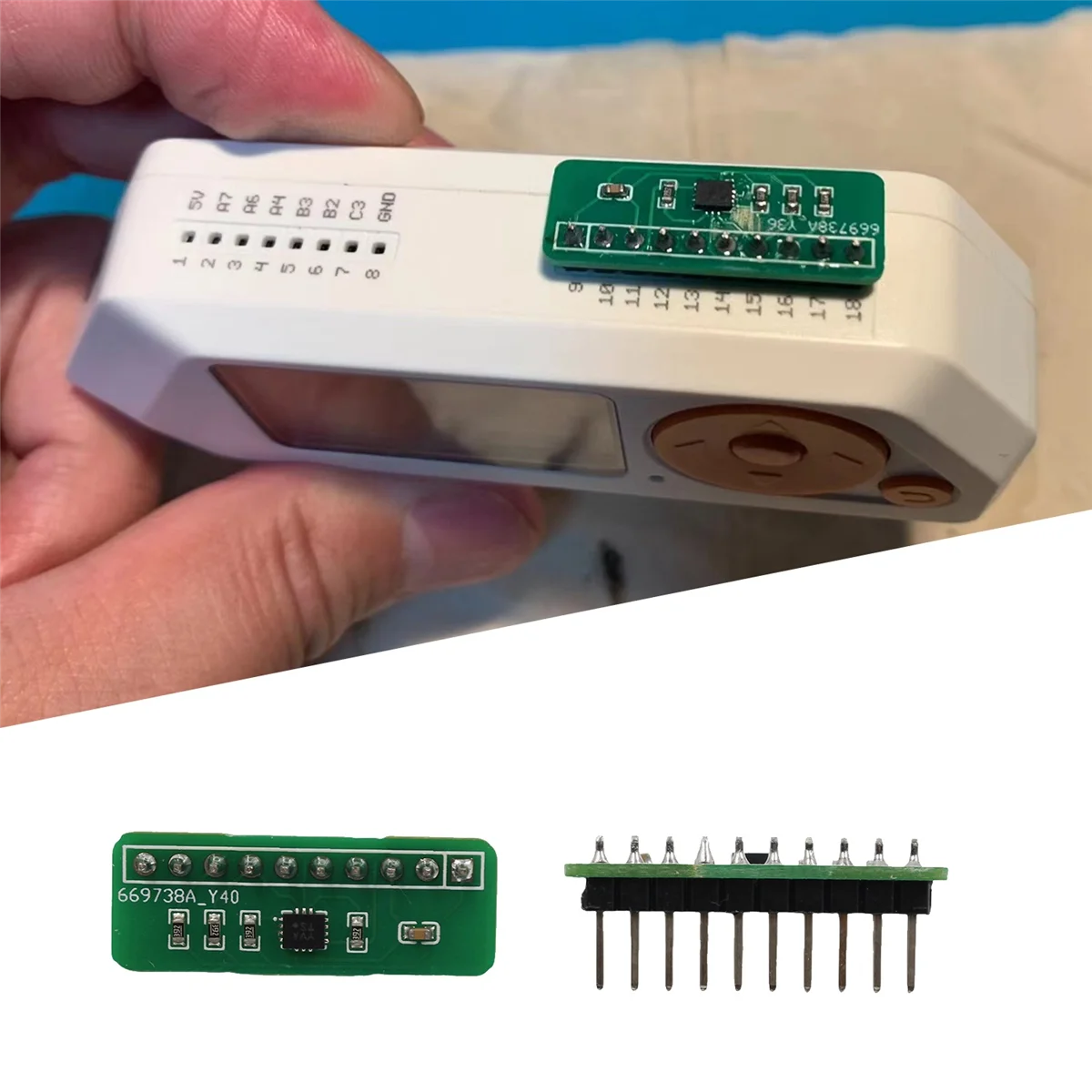 Air Mouse Module for Flipper Zero