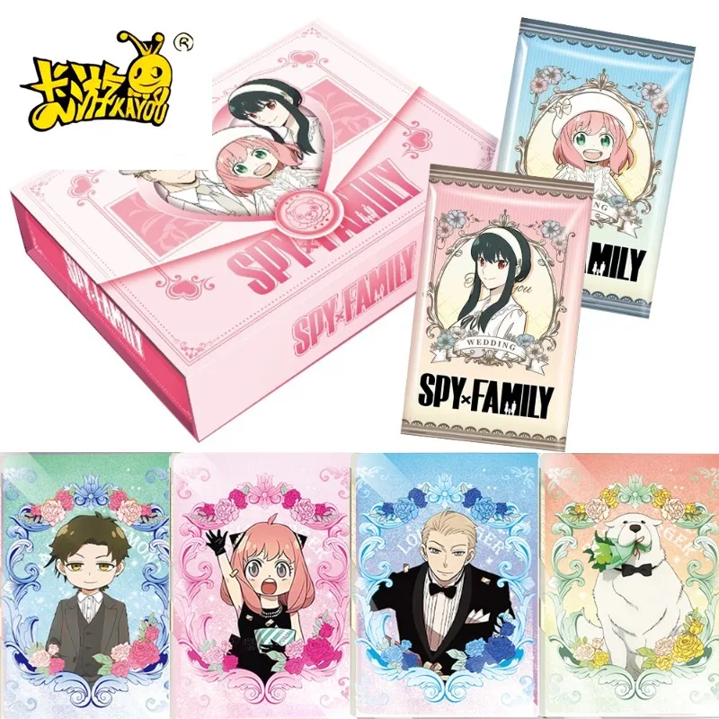 

Official Genuine SPY×FAMILY Collectible Cards - UR Storyboard Scene Commemorative & Classic Puzzle Trading Cards Holiday Gifts