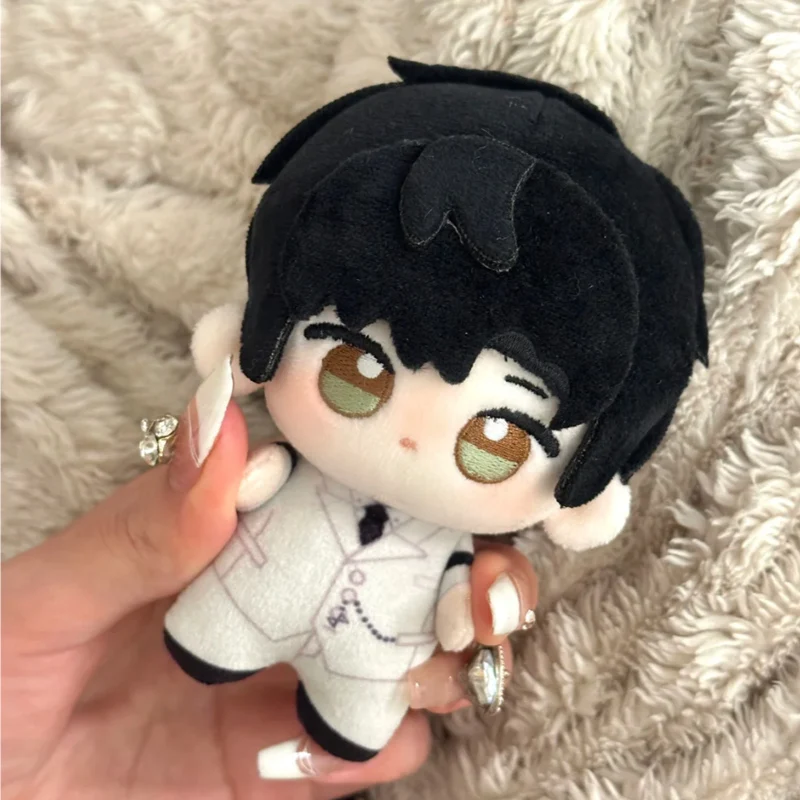 Mini Plush Starfish Body Pendant Chaveiro, Game Love e deepspace