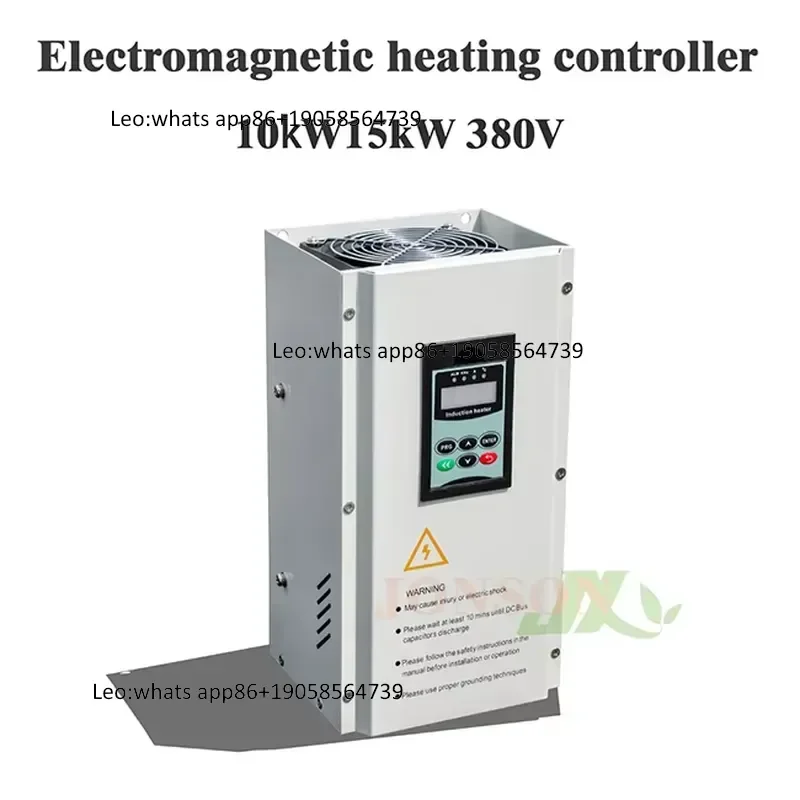 Electromagnetic Induction Heater Precise Temperature Control Induction Heater
