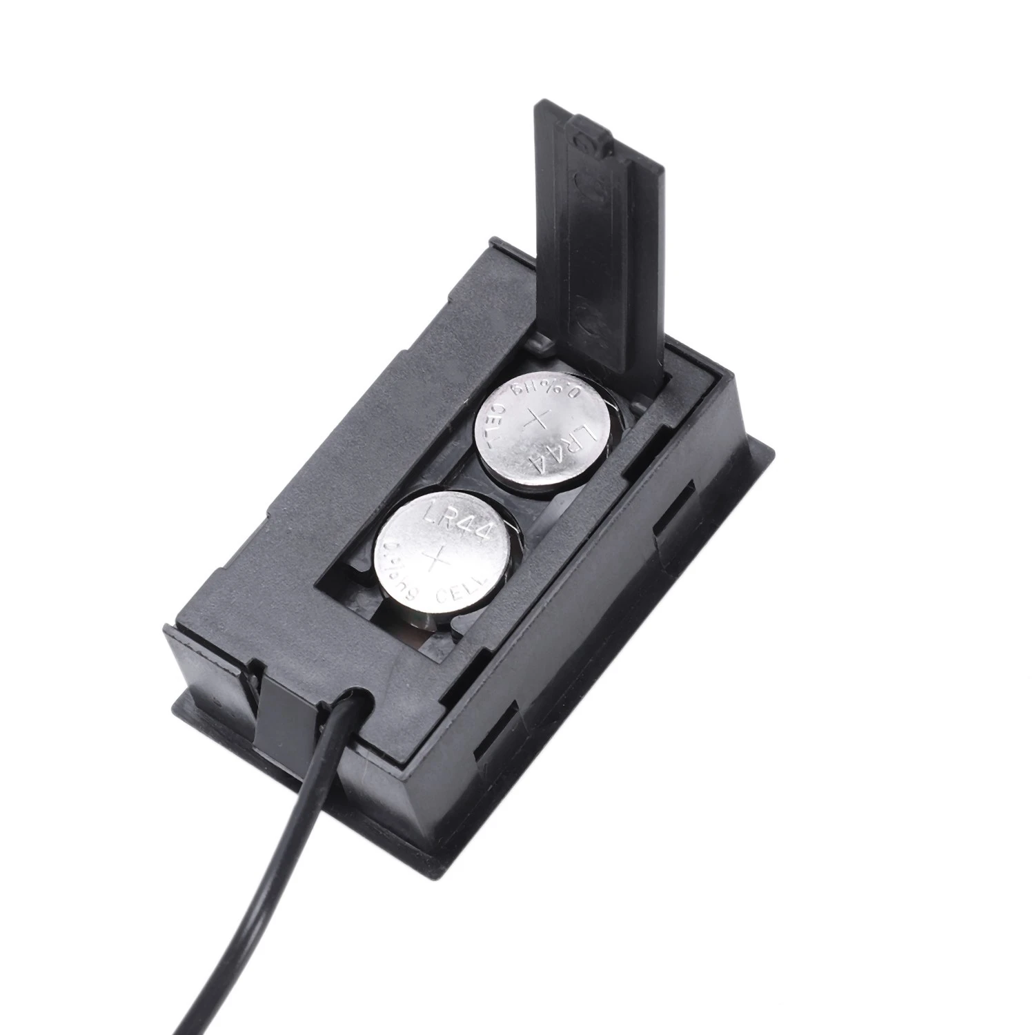 

CEA 3 шт. аксессуары: 2 шт. DC 12 В беспроводной пульт дистанционного управления передатчик + приемник и 1 шт. термометр цифровой ЖК-дисплей