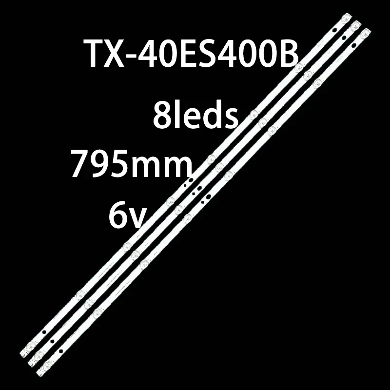 LED TX-40ES400B TX-40ES500B TX-40FS503B TX-40ESW504B IC-D-HWBJ40D660 V400HJ9-MD1 TH-40FS500Z V400HJ9-MD1 MD2 TX-40ES500 40DS400E