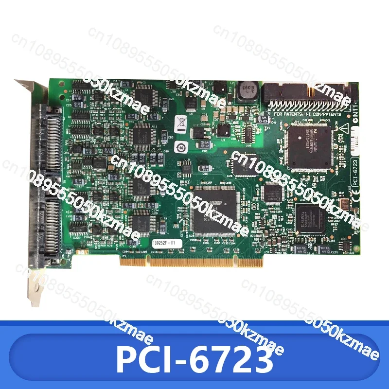 For NI PCI-6723 100% original 98% brand new 100% quality
