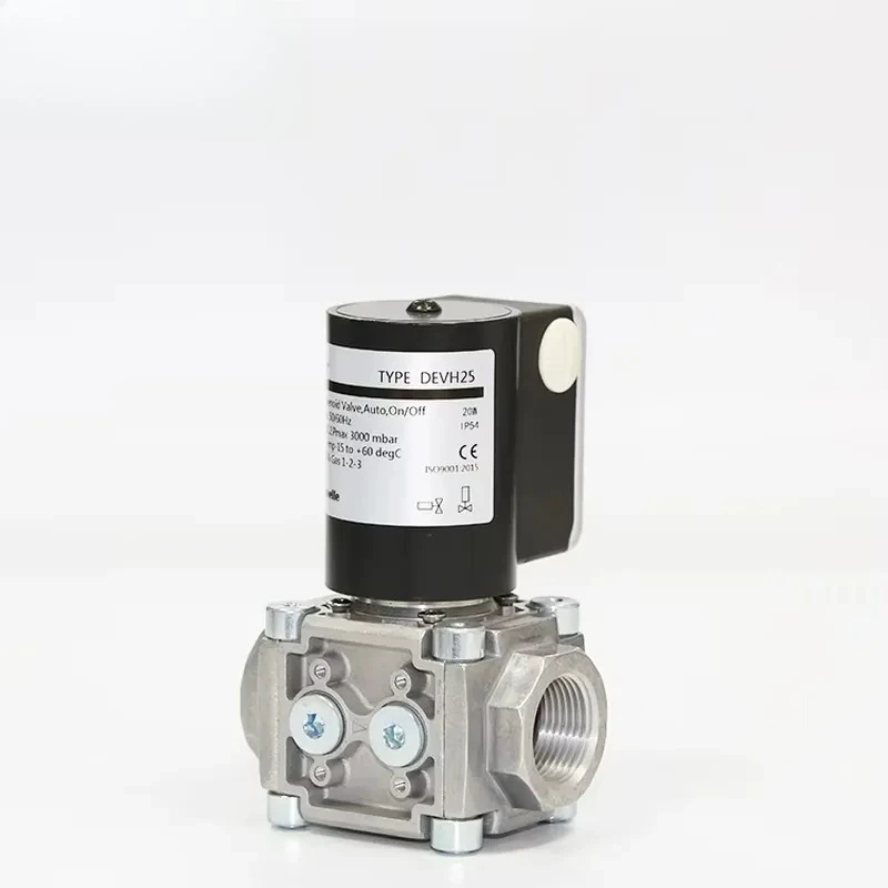 Direct-acting High Pressure Fast Open Fast Close China Manufacture Safety Transmission Control Solenoid Valve 120v