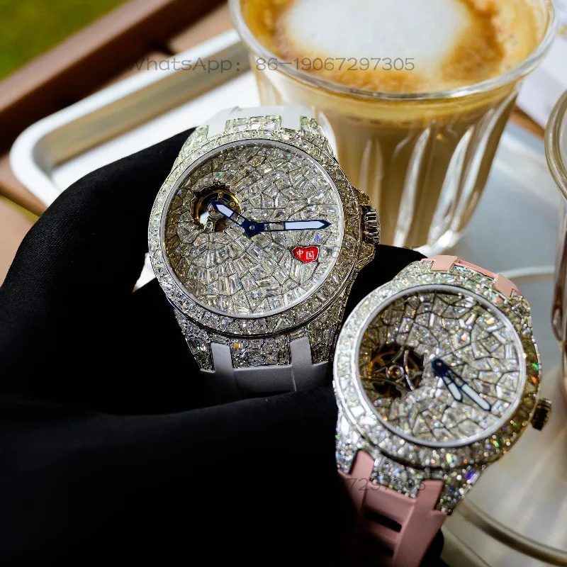 Fashion Mechanical Watch Couple Luminous Men's and Women's Watches
