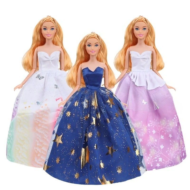 

LX636 красивое платье, одежда, подарки для ваших кукол 1/6 babi xinyi fr fr2 mizi Mengfan