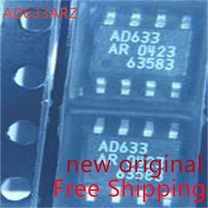 10piece New Original AD633ARZ AD633A AD633ARZ-R7 AD633AR AD633 AD654 AD654J AD654JR AD654JRZ SOP8