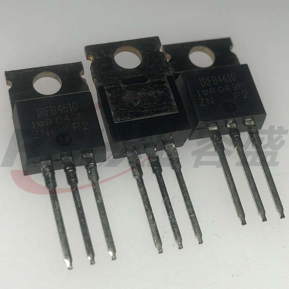 IRFB4610PBF IRFB4610 Đến-220 Mới Ban Đầu 5 Cái/lốc