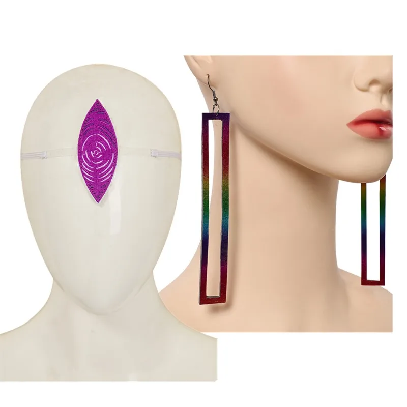 Pendientes Jiji Dan Dadan Evil Eye ‎ Diadema Anime fantasía hombres mujeres sombreros Halloween carnaval disfraz accesorios regalos