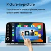 스테레오 기능이 있는 Android 13 9인치 차량용 멀티미디어 라디오, Honda CRV 및 연도(2017-2021) 9에 적합, Carplay 유선 차량용 WiFi, G 3