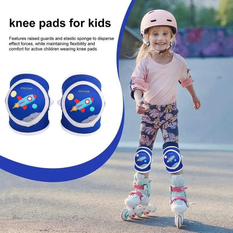 

Elbow Pads For Kids Kids Elbow Protector Skateboard Breathable Safety Equipment For Sports Cycling Rollerblading Skating Biking