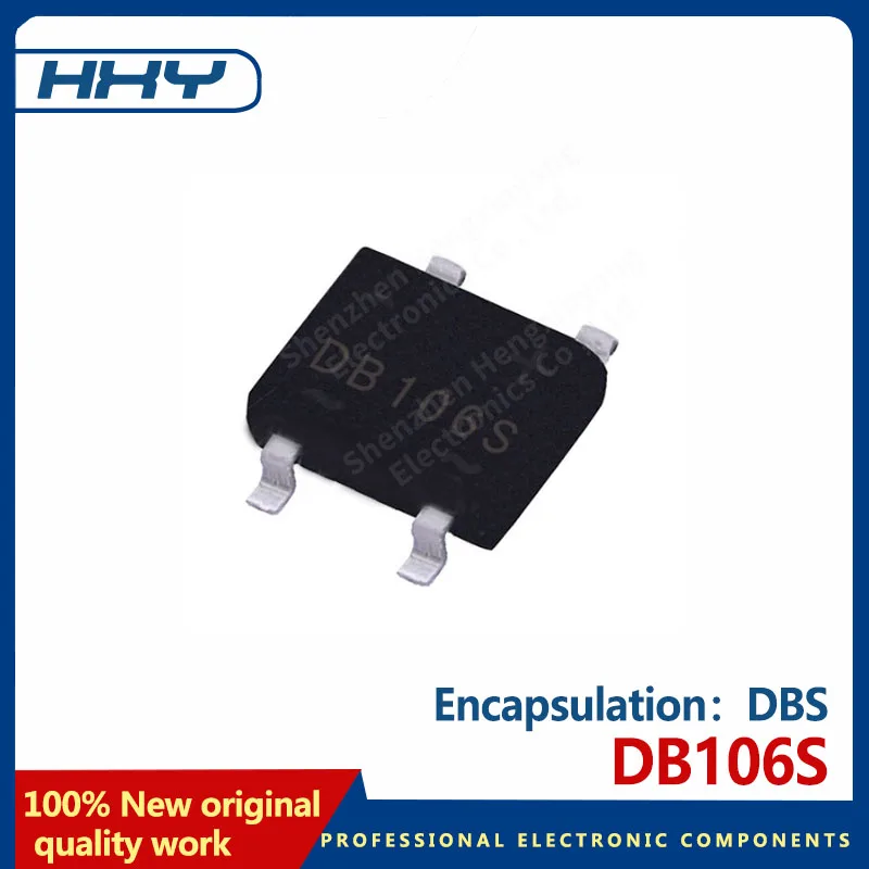 10PCS DB106S Bridge…