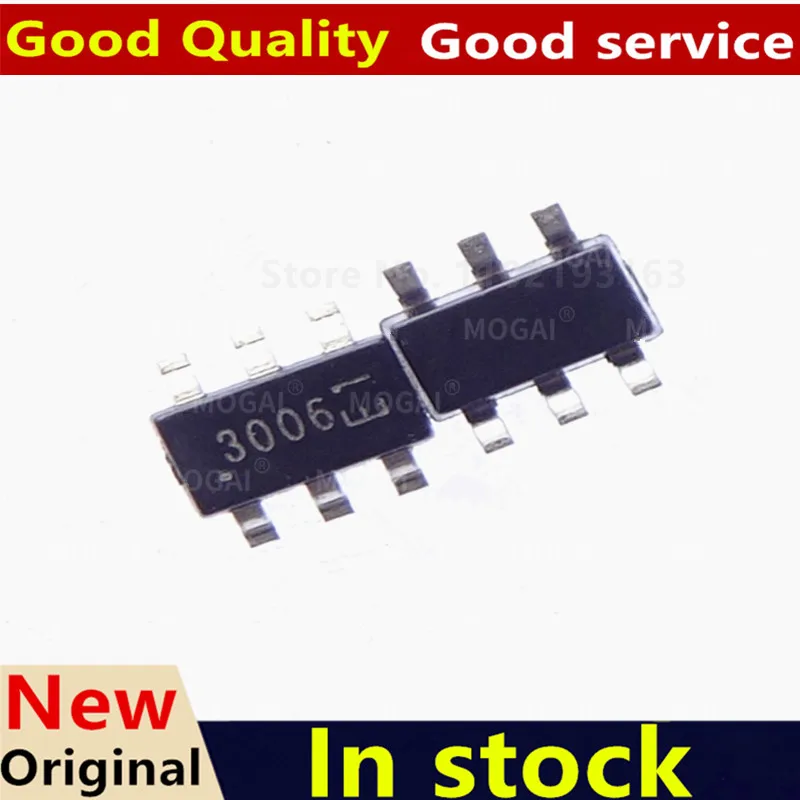 (5 Stück) 100 % neu ZXGD3001E6TA ZXGD3002E6TA ZXGD3003E6TA ZXGD3004E6TA ZXGD3005E6TA ZXGD3006E6TA 3001 3002 3003 3004 3005 3006