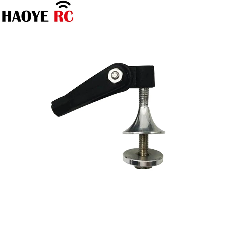 Haoye 2 Sets Control Horns Extra Strong With Bearing For RC Airplane Part Electric Foam Model Replacement