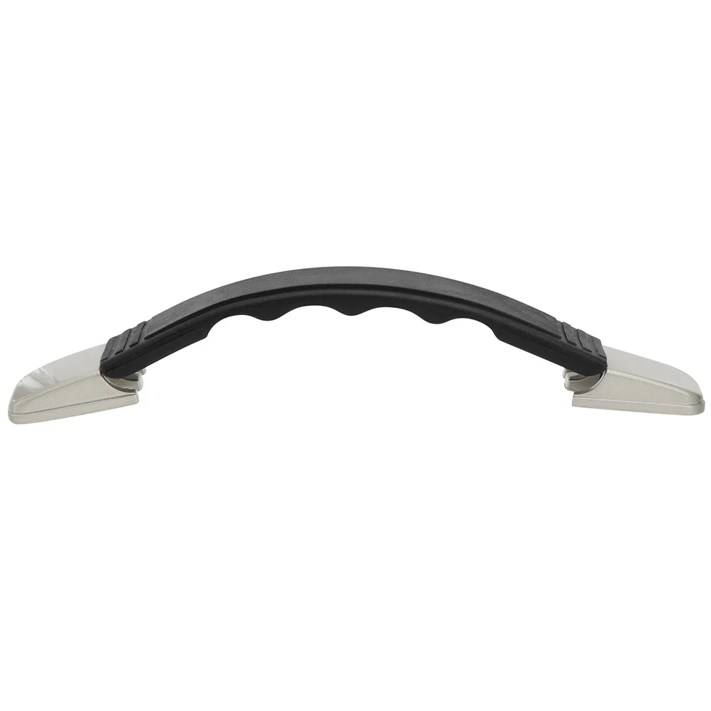 

2Sets Luggage Handle Premium Plastic Material Sturdy Suitcase Carrying Handle Wide Use Trolley Tool Cases