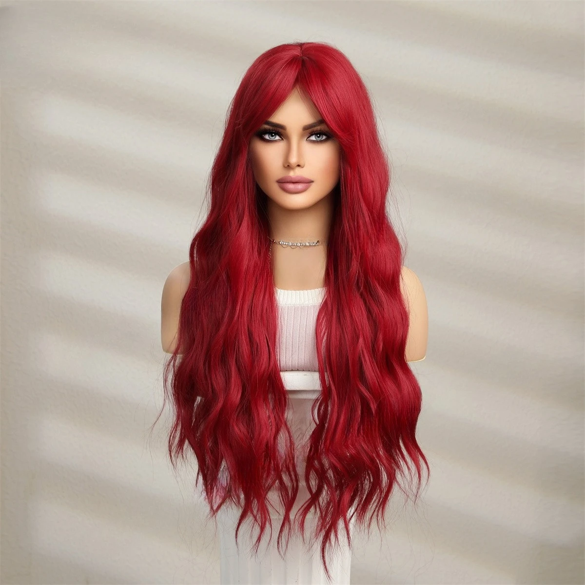 Рисунок 2 - Новые парики, длинные вьющиеся волосы