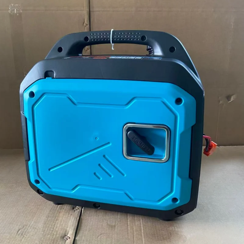

High Quality Portable Handheld Silent 24V 79cc Inverter Generator Parking DC Car Power Bank Air Conditioner Dedicated Small