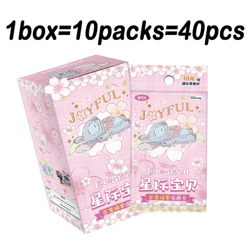 CARD.FUN الأصلي ليلو وستيتش جمع بطاقات للأطفال الرسوم المتحركة غرزة لحظات مؤذية صريف بطاقات فنية اللعب الهدايا #6