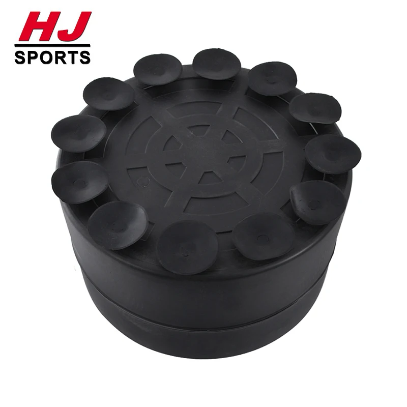 HUIJUN Multifunctional Punching Target Vertical Hand Speed Ball Reaction Boxing Ball Adjustable Height HJ-80058