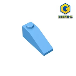 Gobricks GDS-586 Slope 33 3 x 1 compatible with lego 4286 pieces of children's DIY Building Blocks Technical Educational