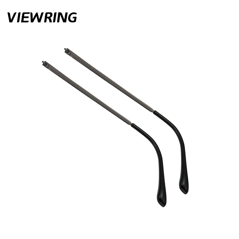 Viewring Universelle Metall-Brillenbügel, Ersatz-Antirutsch-Brillenbügel, gebogene Brillenbügel für Männer und Frauen, Brillen-Reparaturzubehör – Detail 9