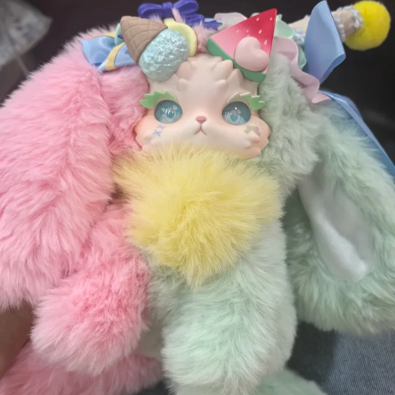 أصيلة Tutulong المجلد 4 العسل الحلو ستار سجلات سلسلة صندوق أعمى لطيف أفخم دمية زخرفة مفاجأة هدية للفتيات #4