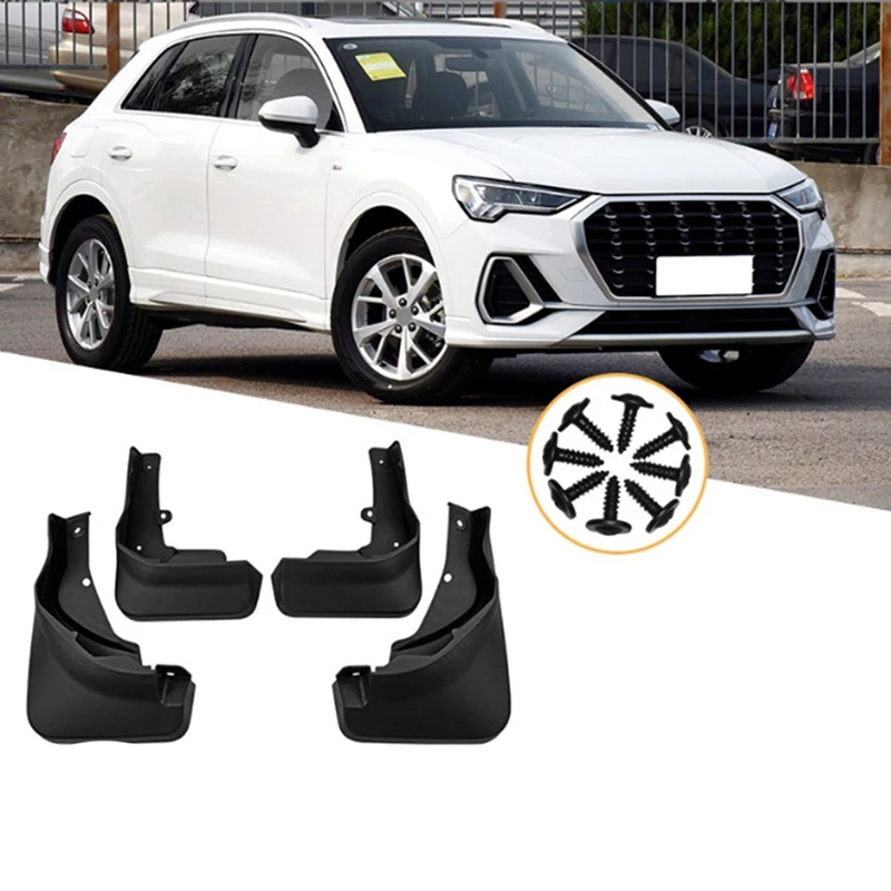 

Брызговики для автомобиля Q3 Sport 2019-2023