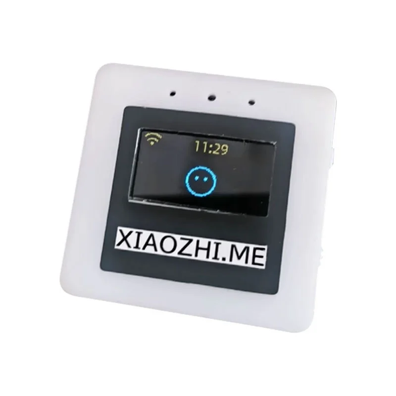 CABE-para Deepseek Xiaozhi AI Chat de voz Robot Xmini ESP32-C3 Placa de desarrollo con pantalla OLED de 0,96 pulgadas Forai Chat de voz Withca