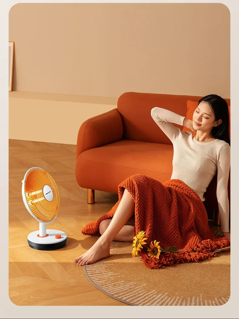 เครื่องทําความร้อนไฟฟ้าอเนกประสงค์ 220V อุ่นห้องได้อย่างรวดเร็วทุกห้องที่สมบูรณ์แบบสําหรับใช้ในบ้านหรือสํานักงาน