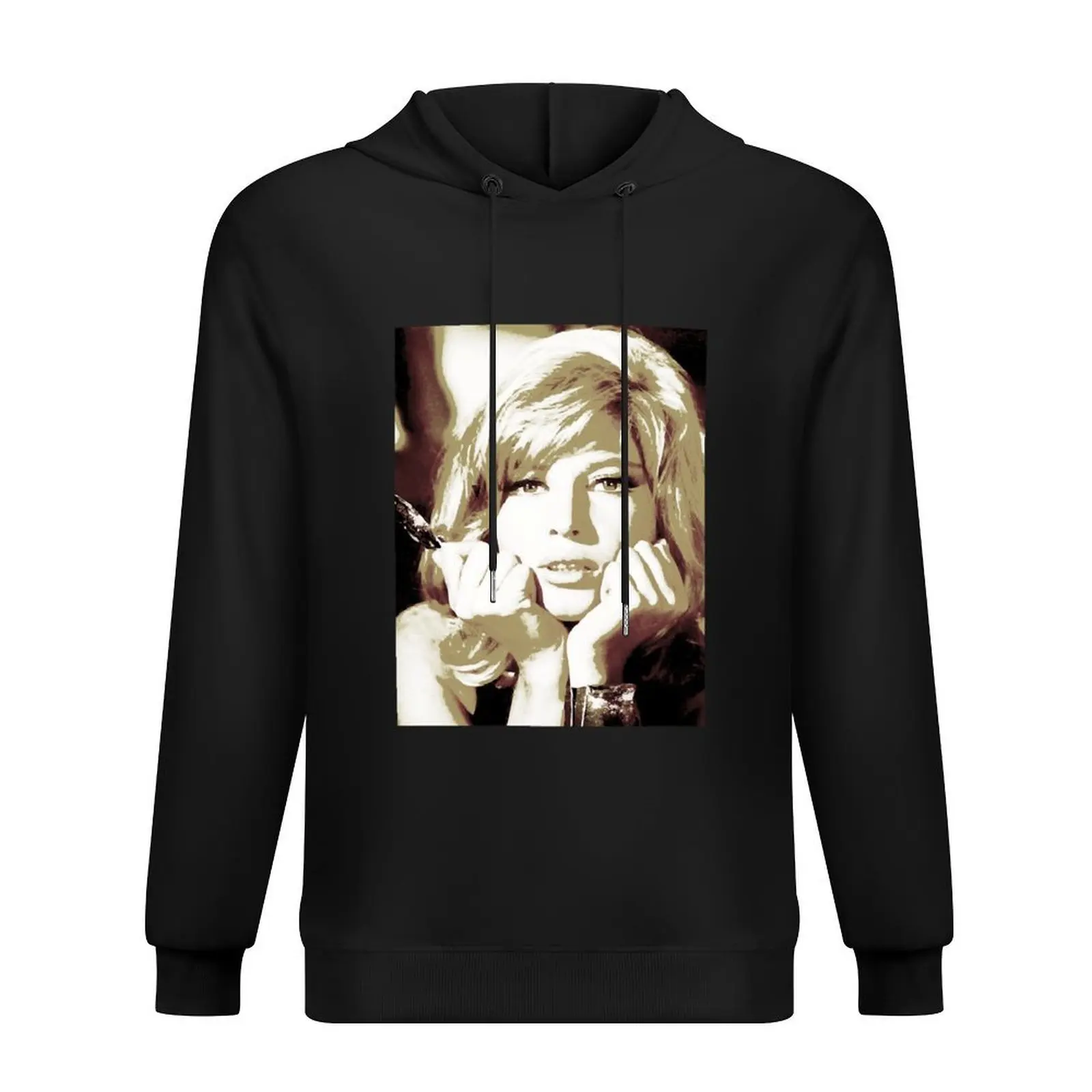 

People Classic Cinema Monica Vitti Dies Gifts Idea Hoodie men's autumn clothes men's coat winter clothes tracksuit men