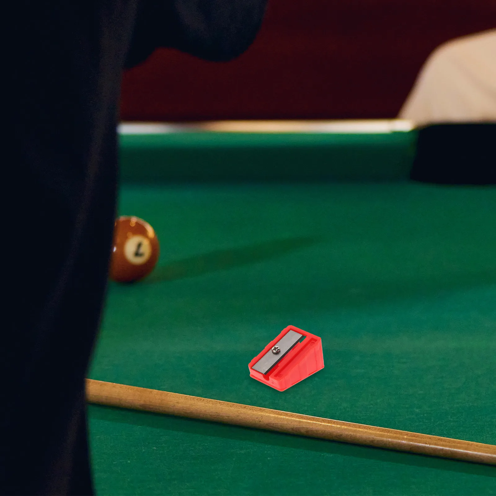 

Набор из 5 инструментов для обслуживания бильярдных киев: формирователь и шлифователь наконечников, аксессуары для бильярдного стола