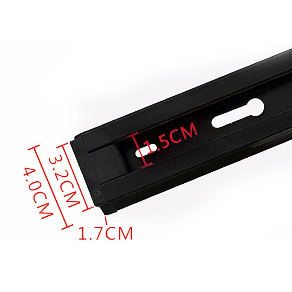 Accesorio de luces LED para el techo, lámpara COB de 180-265V, iluminación del hogar para sala de estar, tienda de ropa, 12/30/40W