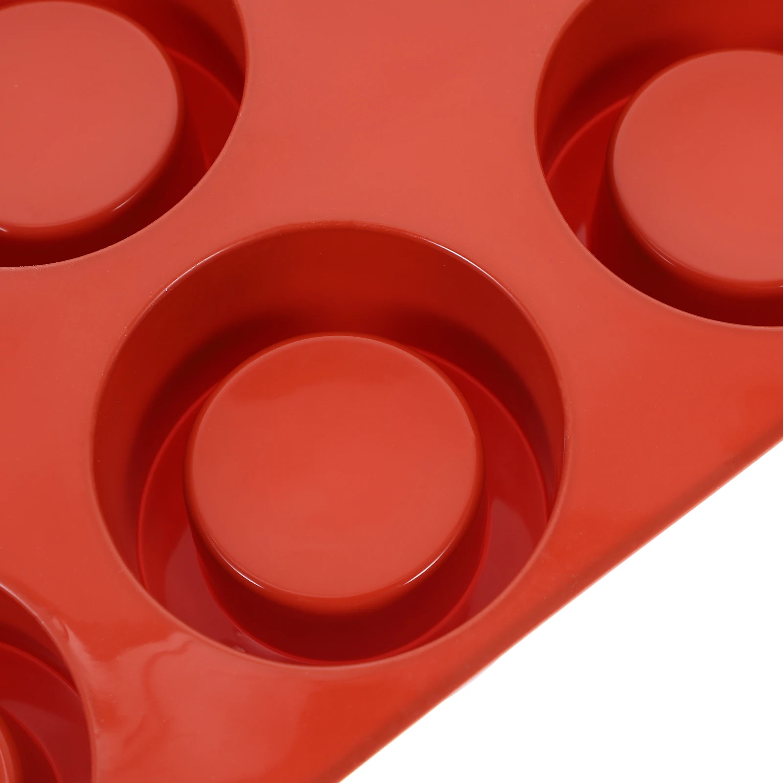 

1pcs Premium Silicone Baking Mold Cake Cookie Chocolate Scented Candles Diy Making Tool Washable Kitchen Supplies