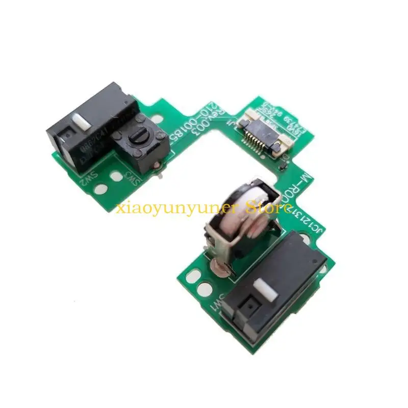 

P9JB 1PC Board Button PCB- Mainboard For GPW Wireless Mouse Accesaries Assembly Micro Switch D2FC-F-K 50M