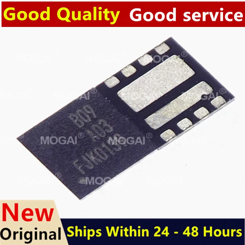 (10pece)100% New EMB09A03VP EMB09A03 B09A03 QFN-8 Chipset