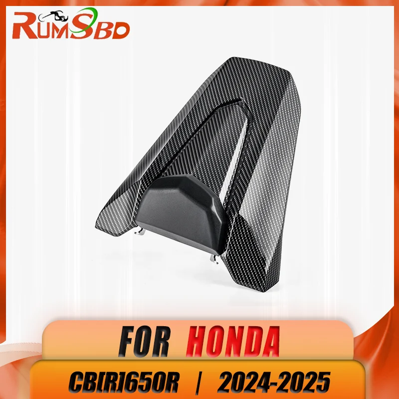 

Motorcycle Rear Passenger Pillion Fairing solo Seats Cowl Rear Seat Cover For Honda CBR650R 2024 2025cb650r cbr650r Parts