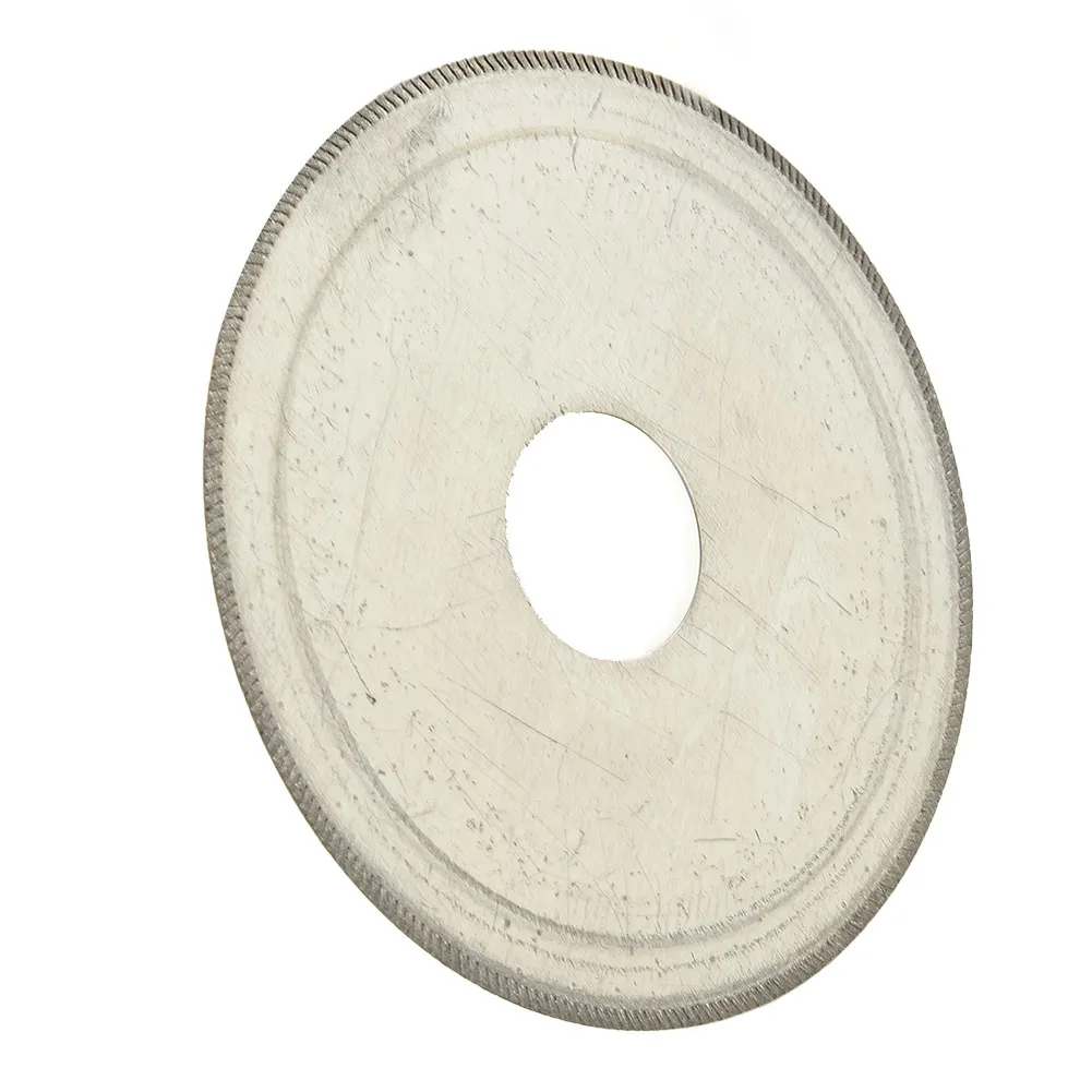 

High Quality Diamond Saw Blade Trennscheibe Tools For Lapidary Stone Jewelry Lapidary Ultra Thin Arbor Crystal