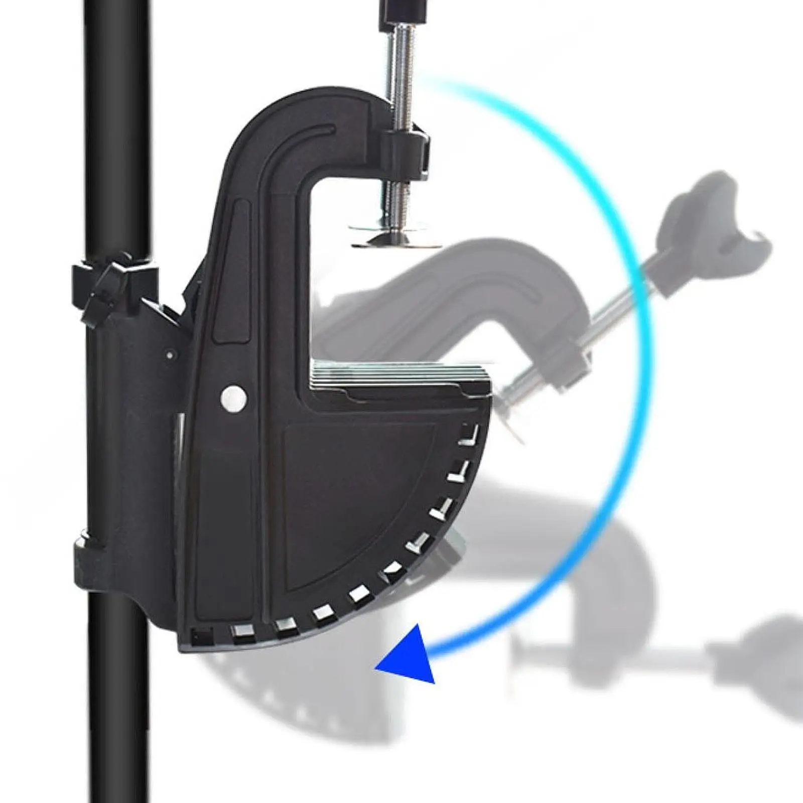 

12V Boat Engine Electric Trolling Motor Bracket Simple Installation Generic