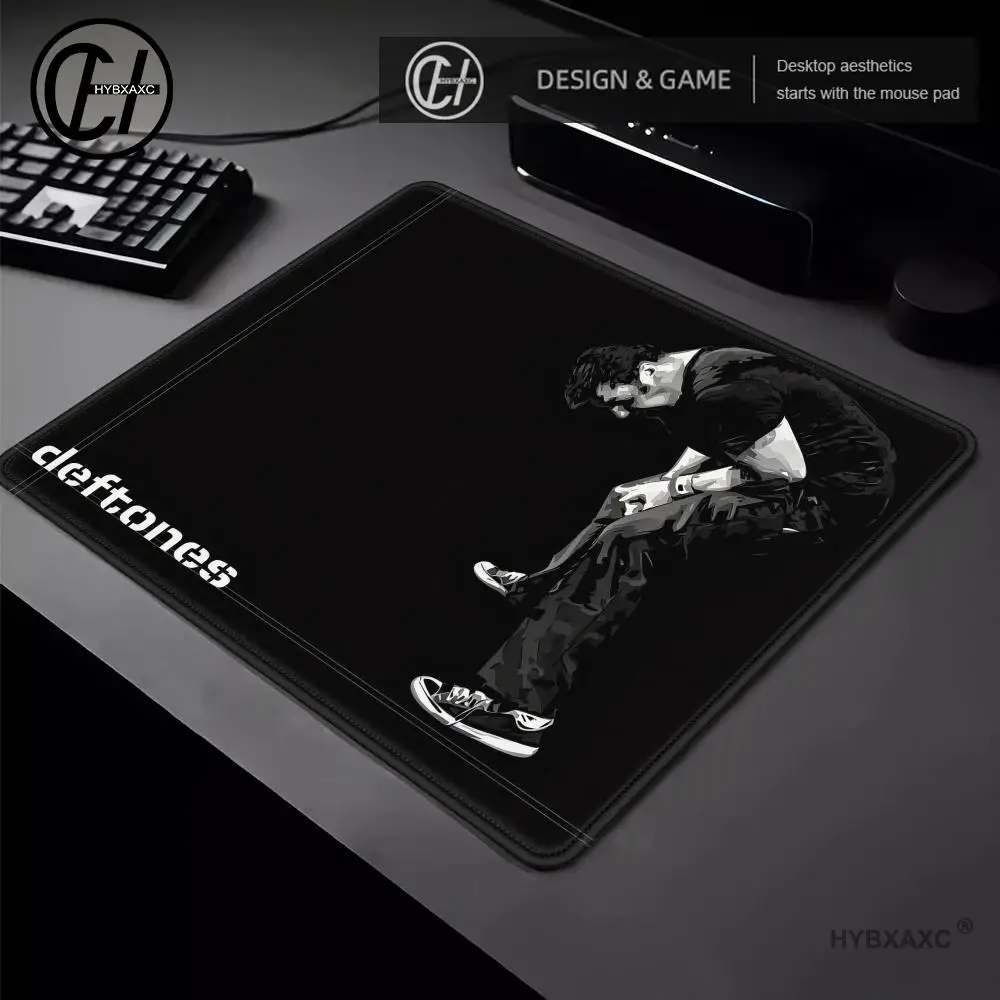 Band D-Def-tones-S Music Small Mouse Pad Non-slip Rubber Gamer Balance Computer Mat Decoracion HYBXAXC Laptop Office Large